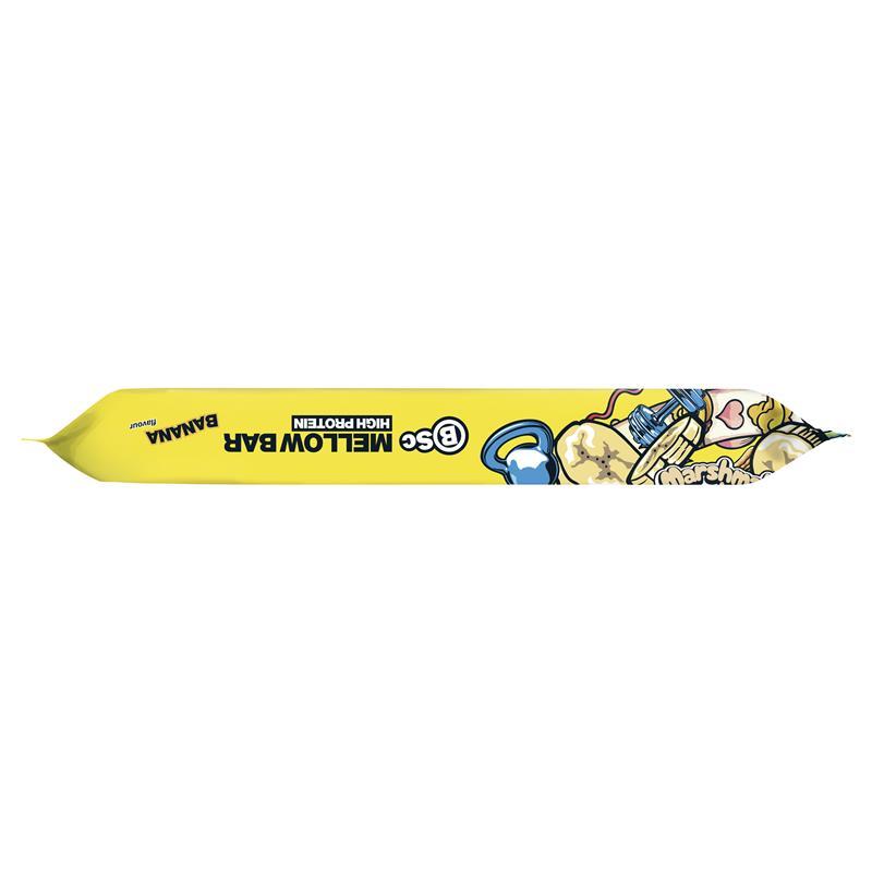 BSc High Protein Mellow Bar Banana 50g