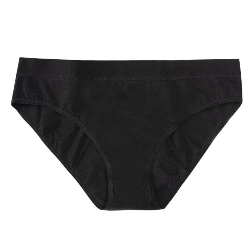 Peachy Bums Teen Period Underwear Cotton Bikini Brief Teen 16-18