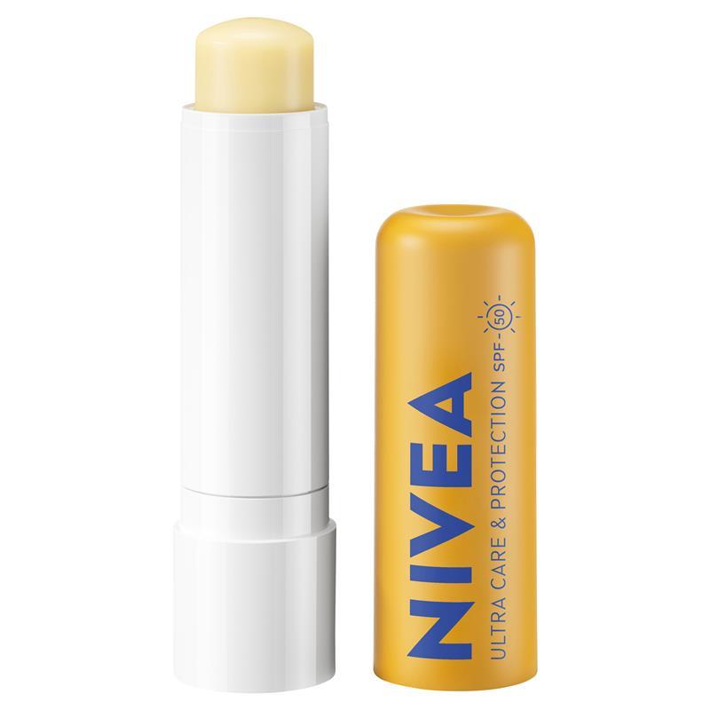 NIVEA Lip Care Sun Protect SPF50+ 4.8g