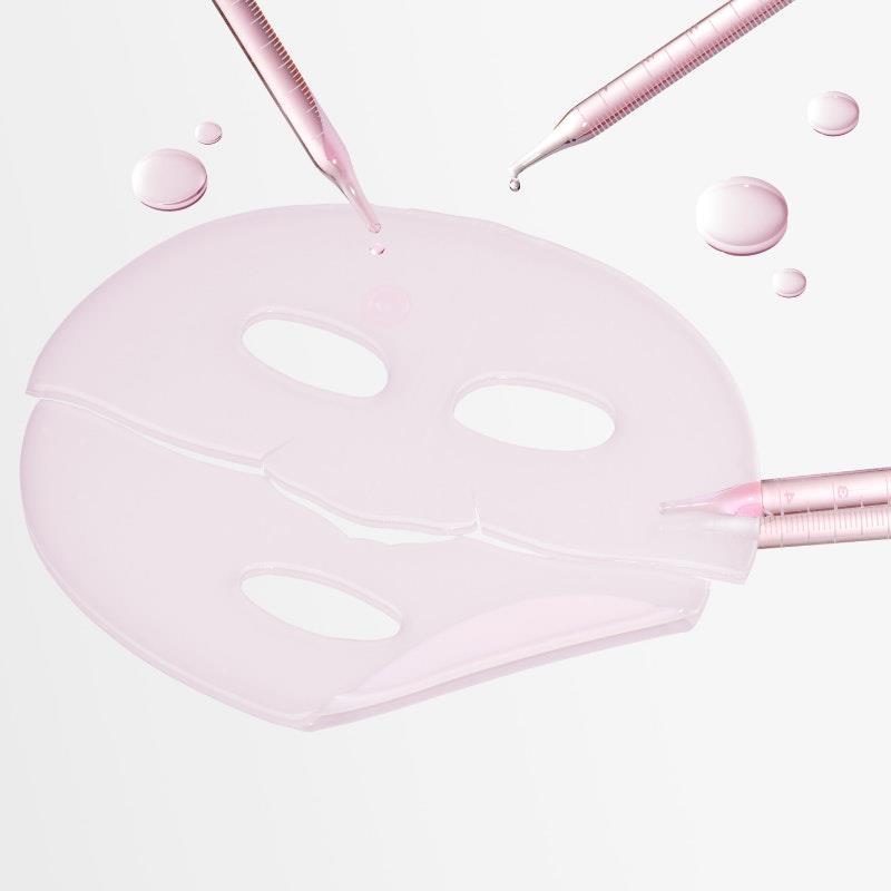 Medicube PDRN Pink Collagen Gel Mask Bundle Pack of 4