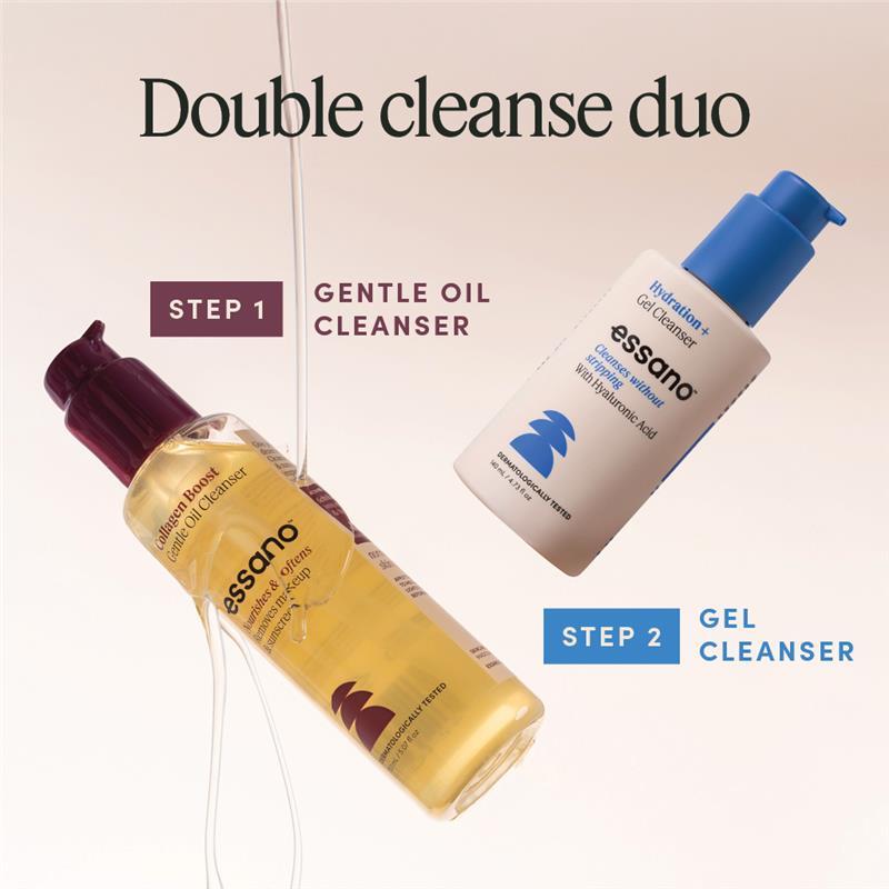 Essano Collagen Boost Gentle Oil Cleanser 150ml