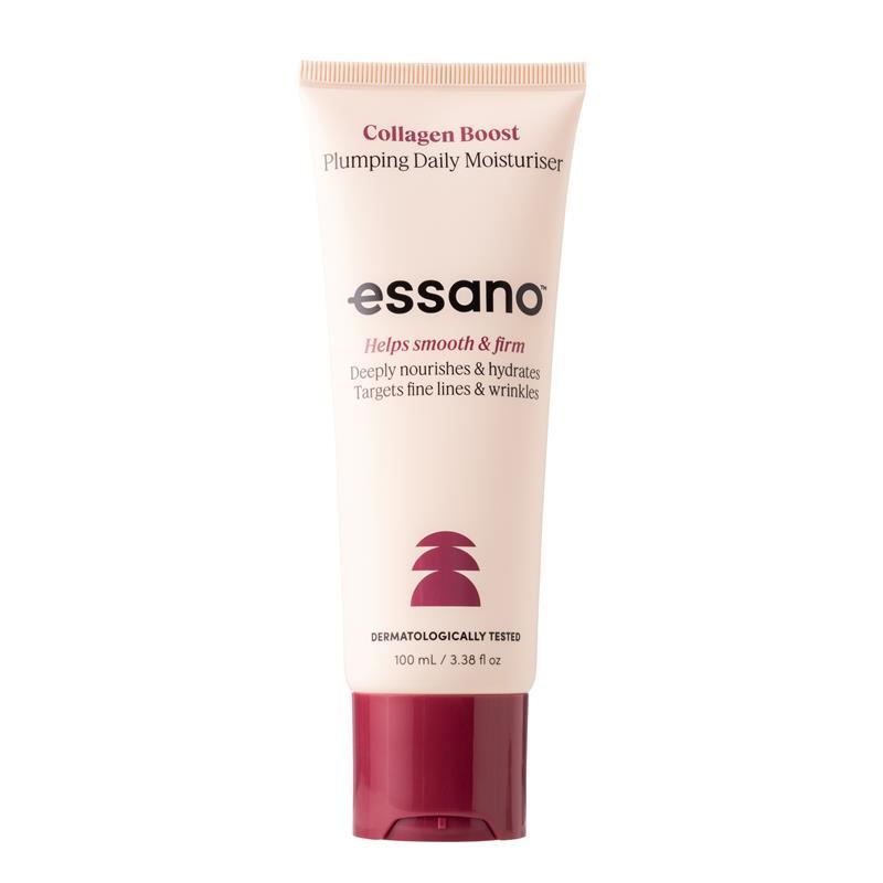 Essano Collagen Boost Plumping Daily Moisturiser 100ml