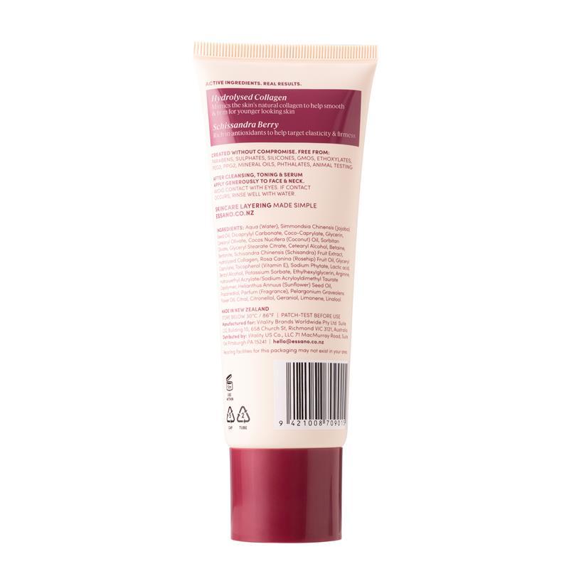 Essano Collagen Boost Plumping Daily Moisturiser 100ml