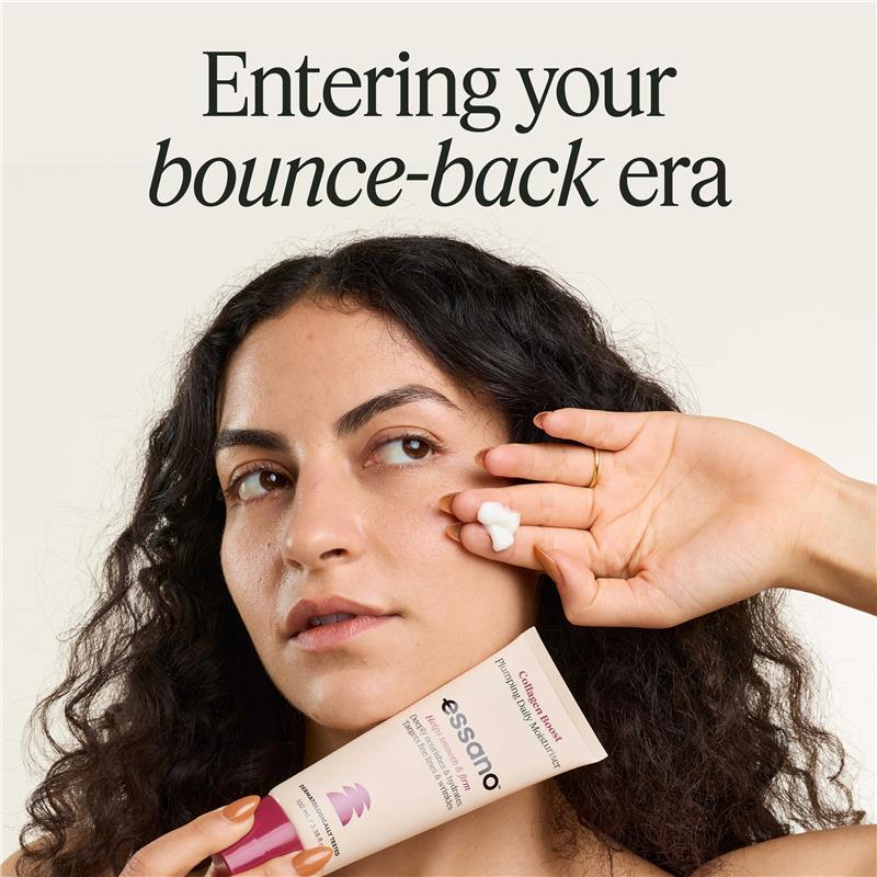 Essano Collagen Boost Plumping Daily Moisturiser 100ml