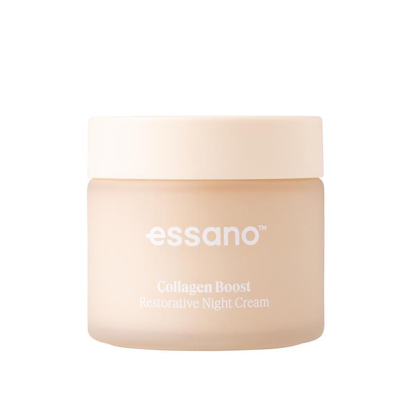 Essano Collagen Boost Restorative Night Cream 50ml