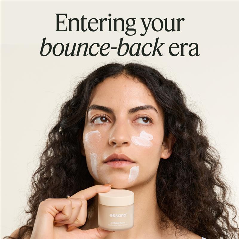 Essano Collagen Boost Restorative Night Cream 50ml