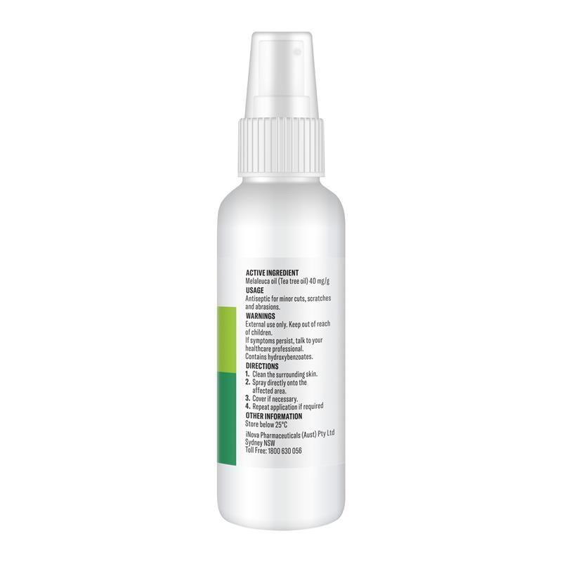 Rapaid First Aid Spray 50ml