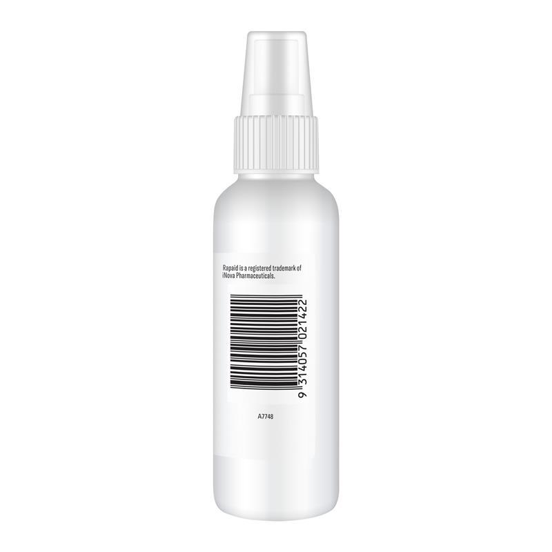 Rapaid First Aid Spray 50ml