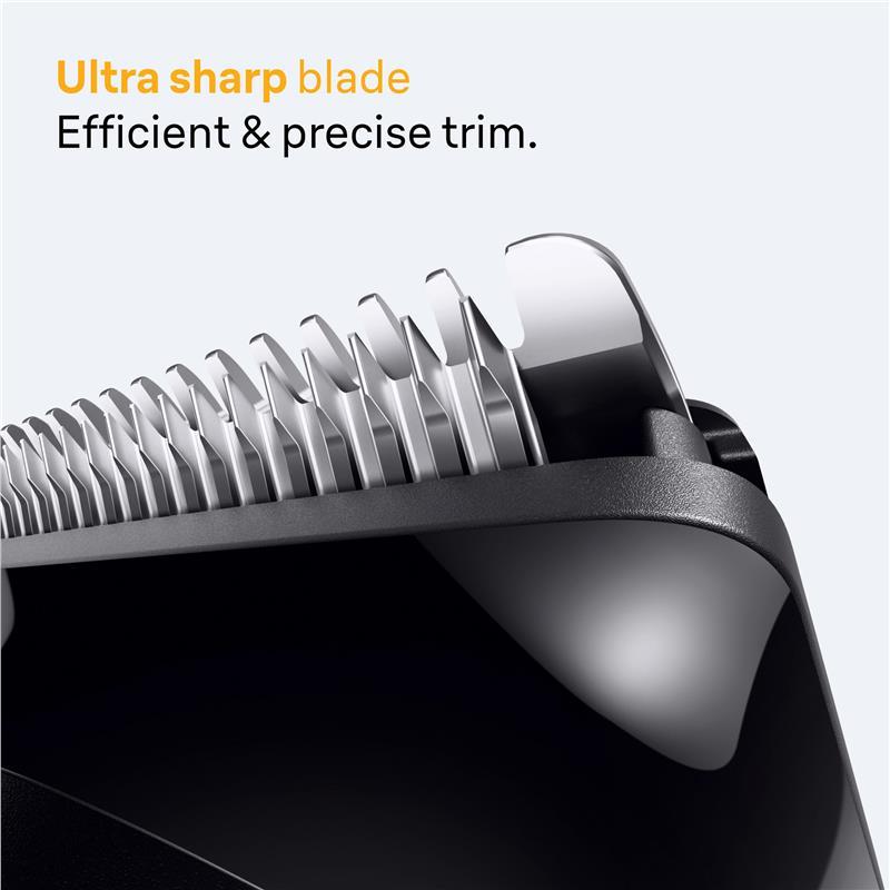 Braun Series 5 Beard Trimmer + 8 Tools BT5560