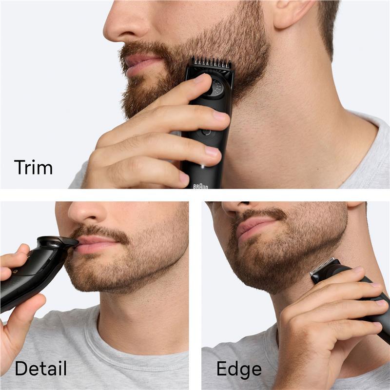 Braun Series 5 Beard Trimmer + 8 Tools BT5560
