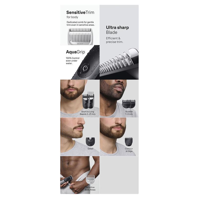 Braun Series 5 All in One Styler 7 in 1 AIO5520