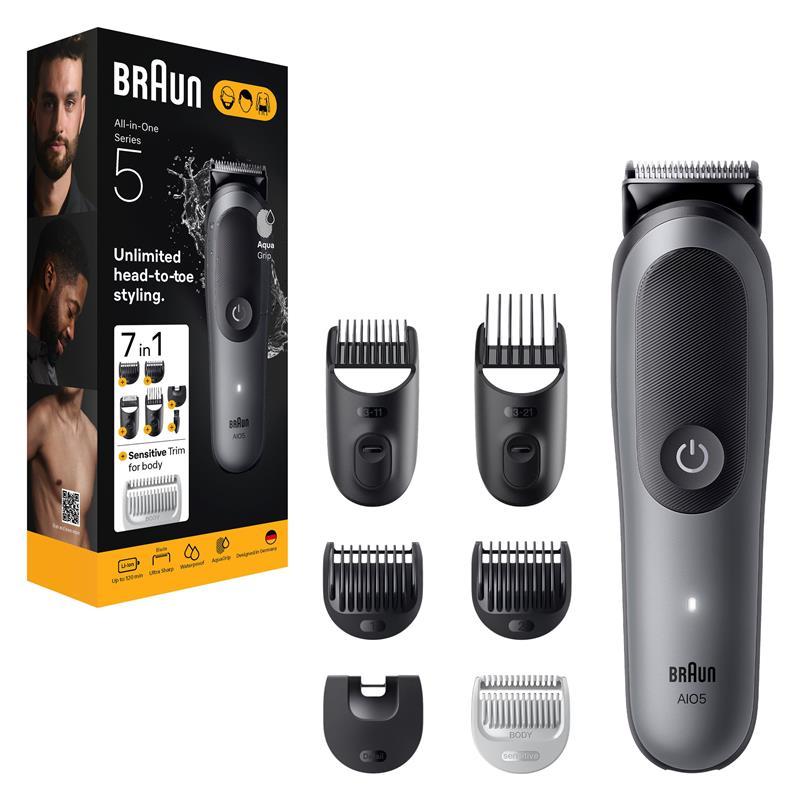 Braun Series 5 All in One Styler 7 in 1 AIO5520
