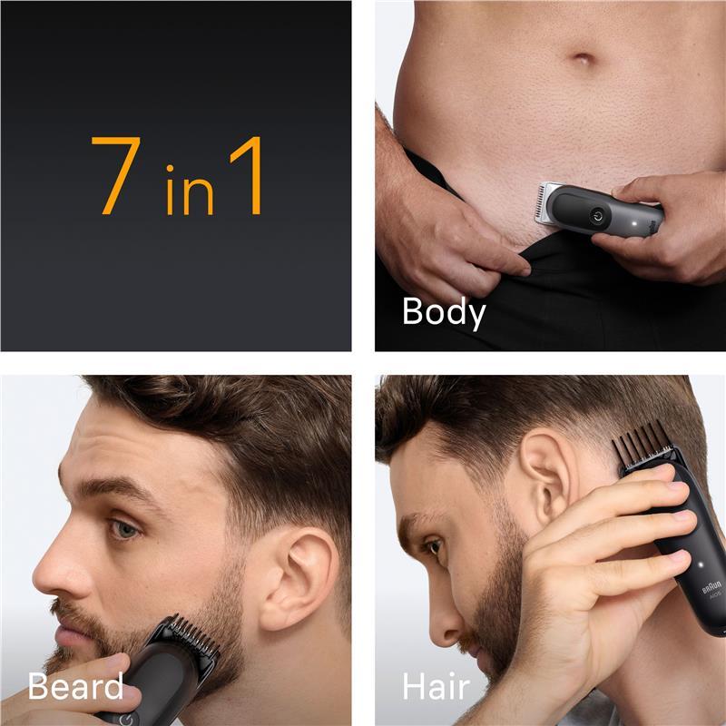 Braun Series 5 All in One Styler 7 in 1 AIO5520