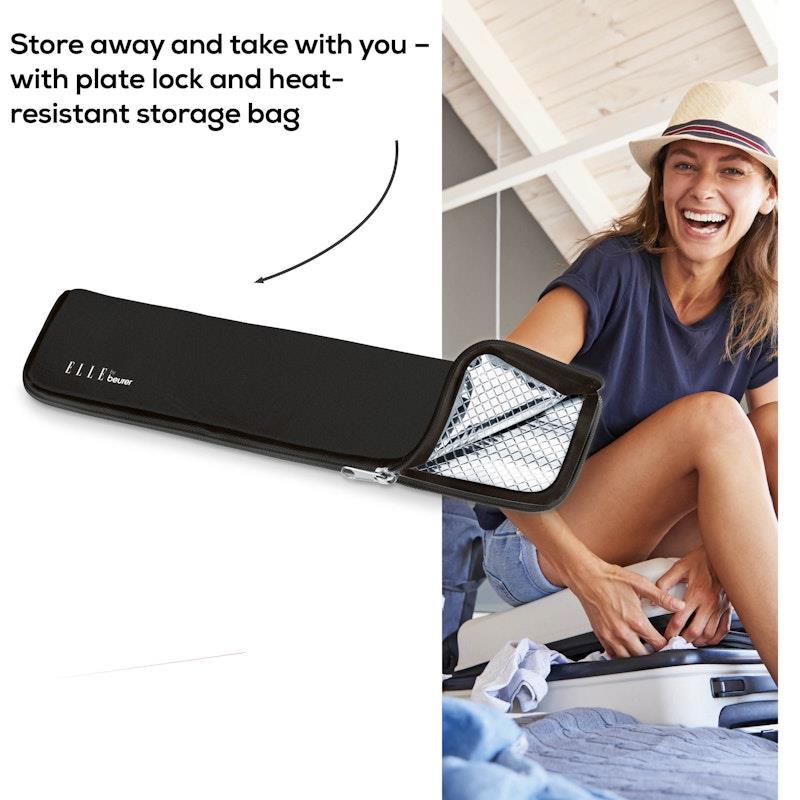 Beurer HS80 StylePro Sair Straightener 1Unit