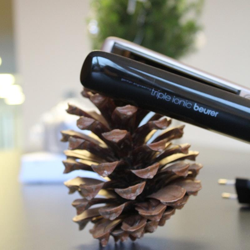 Beurer HS80 StylePro Sair Straightener 1Unit