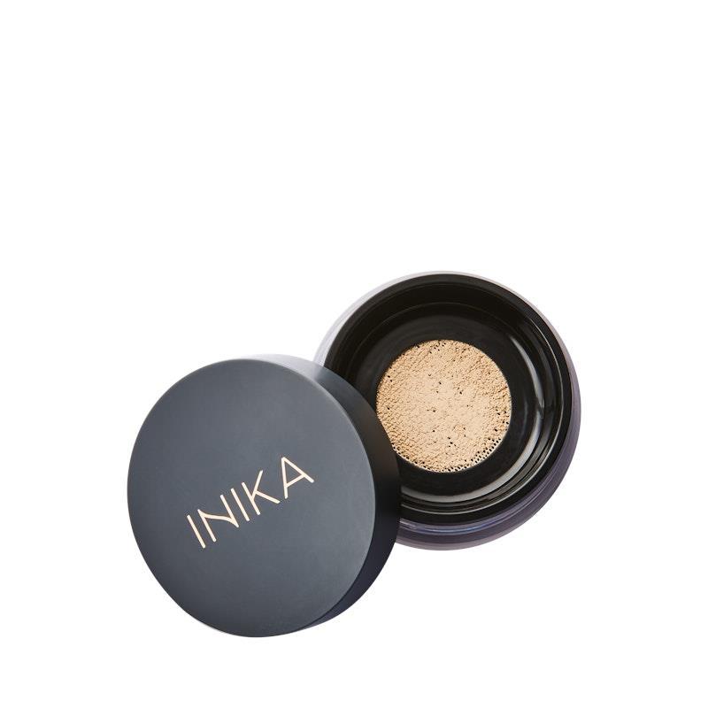 INIKA Organic Loose Mineral Foundation SPF25 8g Strength