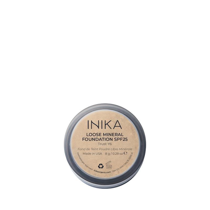 INIKA Organic Loose Mineral Foundation SPF25 8g Trust