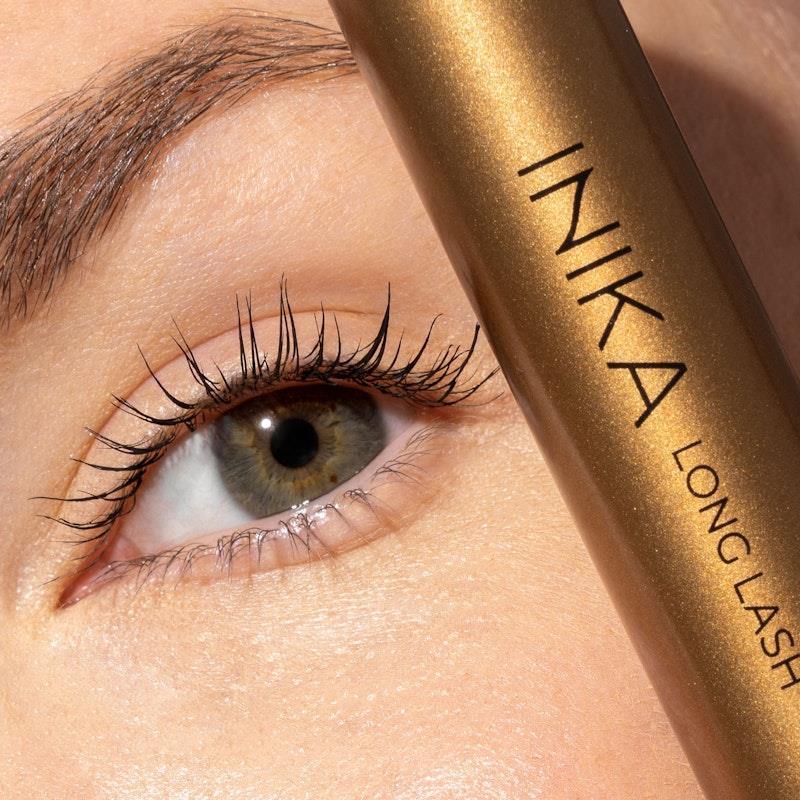 INIKA Organic Long Lash Mascara 8ml Black
