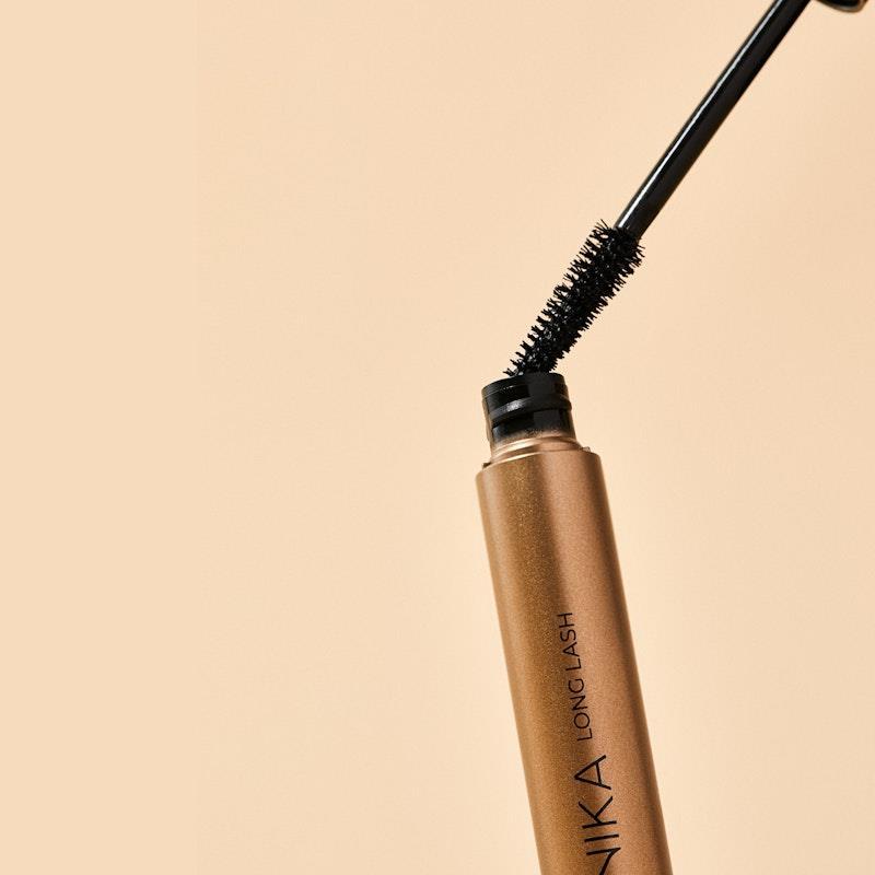 INIKA Organic Long Lash Mascara 8ml Brown
