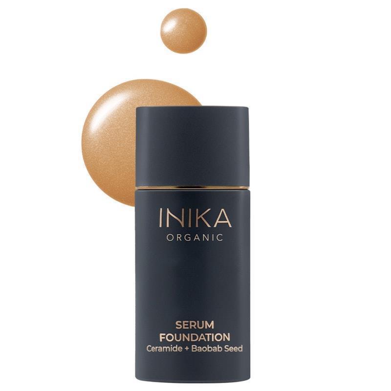 INIKA Organic Serum Foundation 25ml Nourish