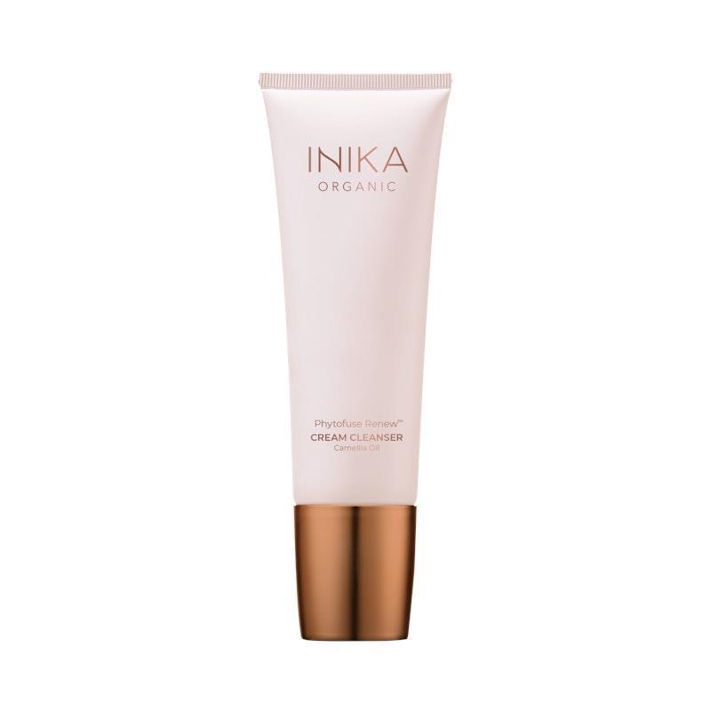 INIKA Organic Cream Cleanser 100ml