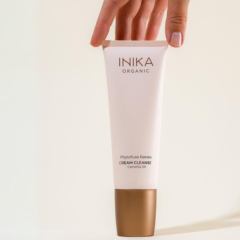INIKA Organic Cream Cleanser 100ml
