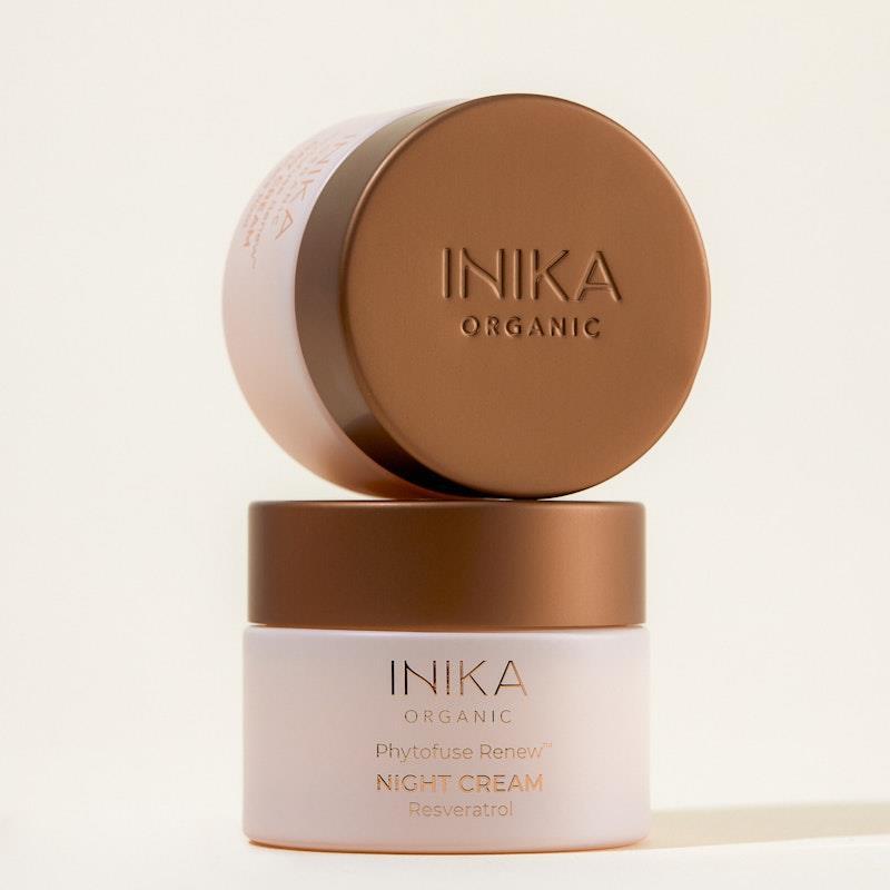 INIKA Organic Night Cream 50ml