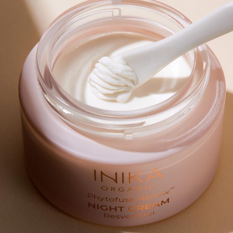 INIKA Organic Night Cream 50ml