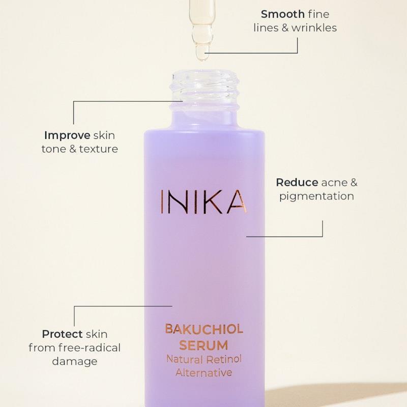 INIKA Organic Bakuchiol 30ml