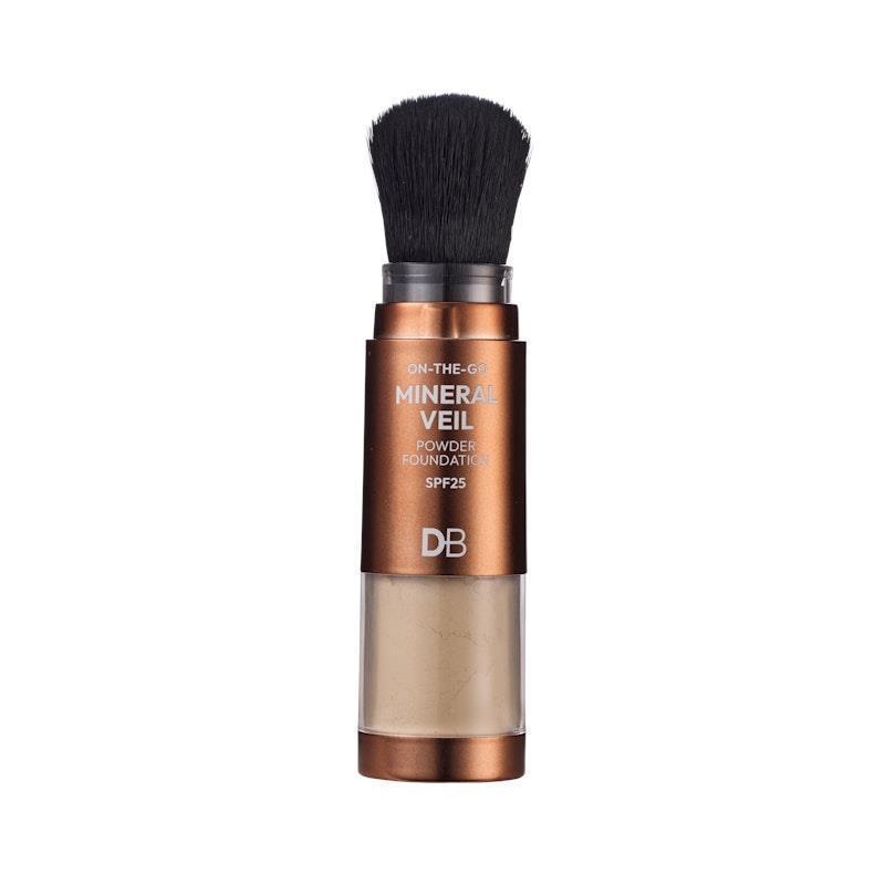 DB Cosmetics Mineral Veil On The Go SPF 25 Fair-Light