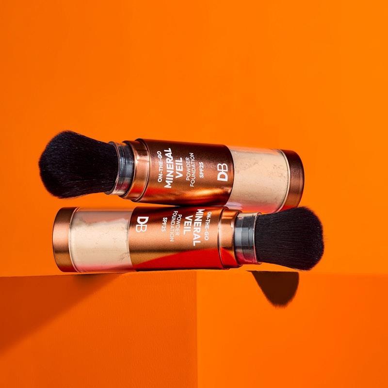 DB Cosmetics Mineral Veil On The Go SPF 25 Fair-Light