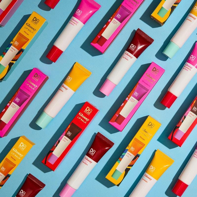 DB Cosmetics Glossy Lip Balm Cherry
