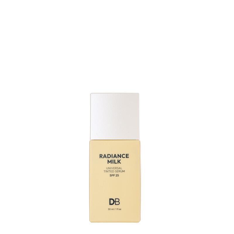 DB Cosmetics Radiance Milk Universal Tinted Serum SPF 25 1Unit