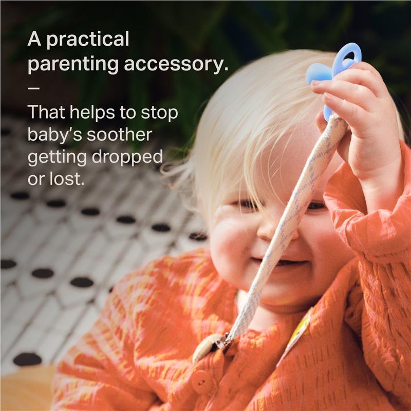 Tommee Tippee Soother Clip Assorted Colours