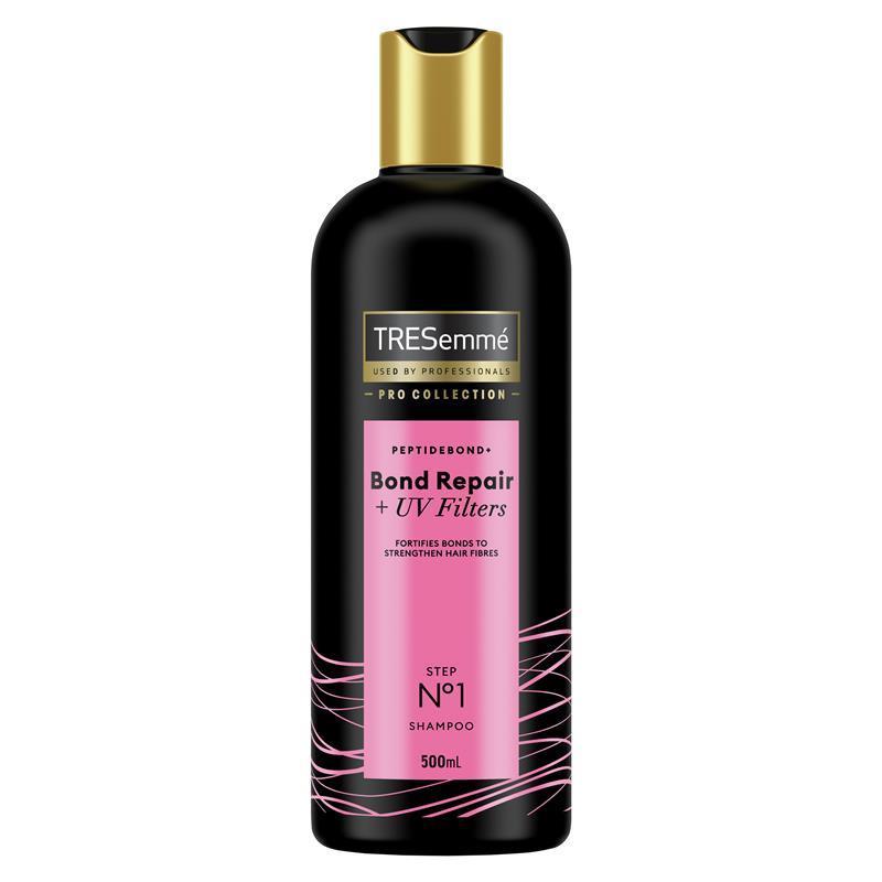 Tresemme Bond & UV Repair Shampoo 500ml