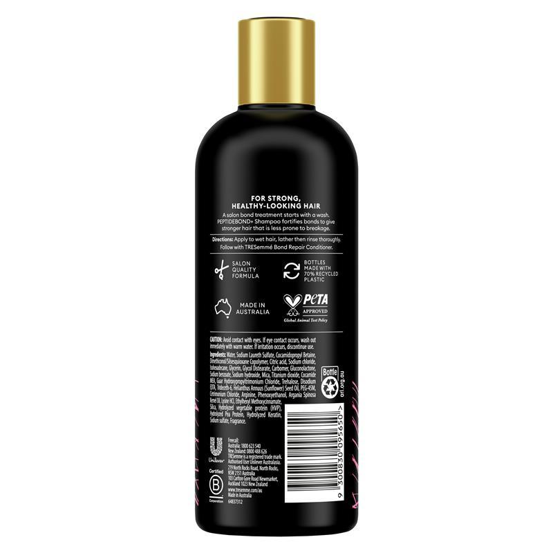 Tresemme Bond & UV Repair Shampoo 500ml