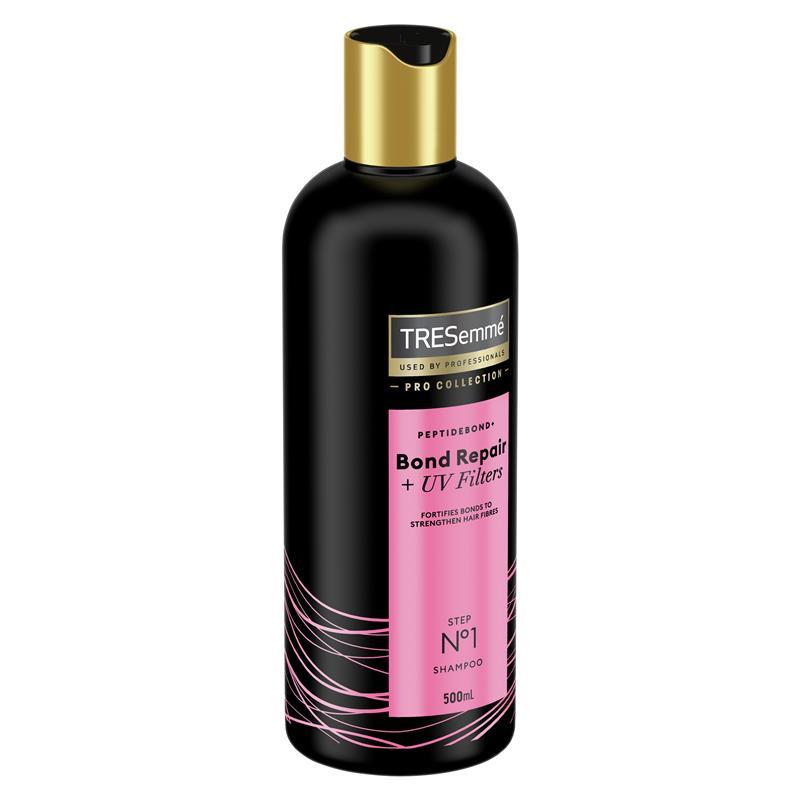Tresemme Bond & UV Repair Shampoo 500ml