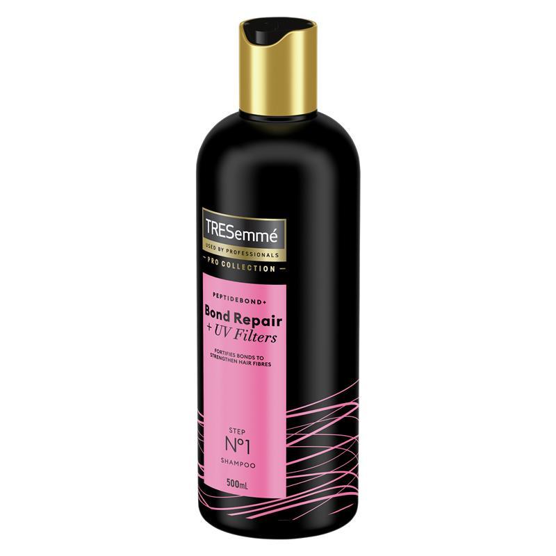 Tresemme Bond & UV Repair Shampoo 500ml