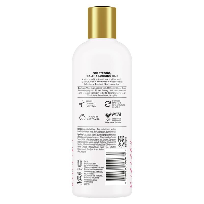 Tresemme Bond & UV Repair Conditioner 500ml
