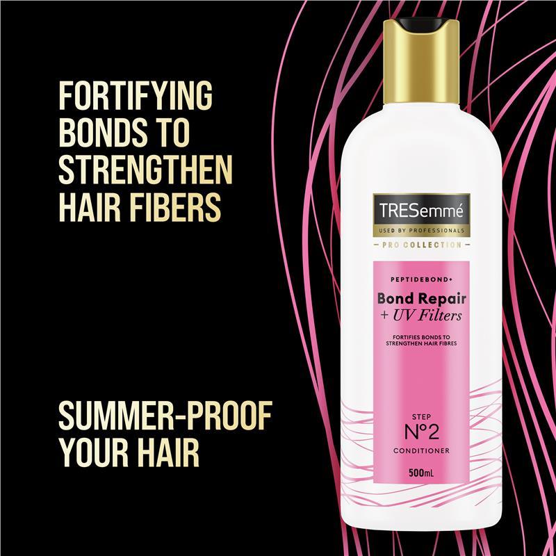 Tresemme Bond & UV Repair Conditioner 500ml