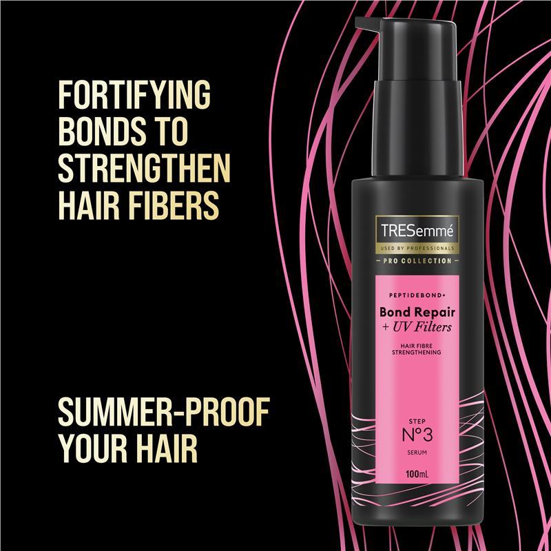 Tresemme Bond & UV Repair Serum 100ml