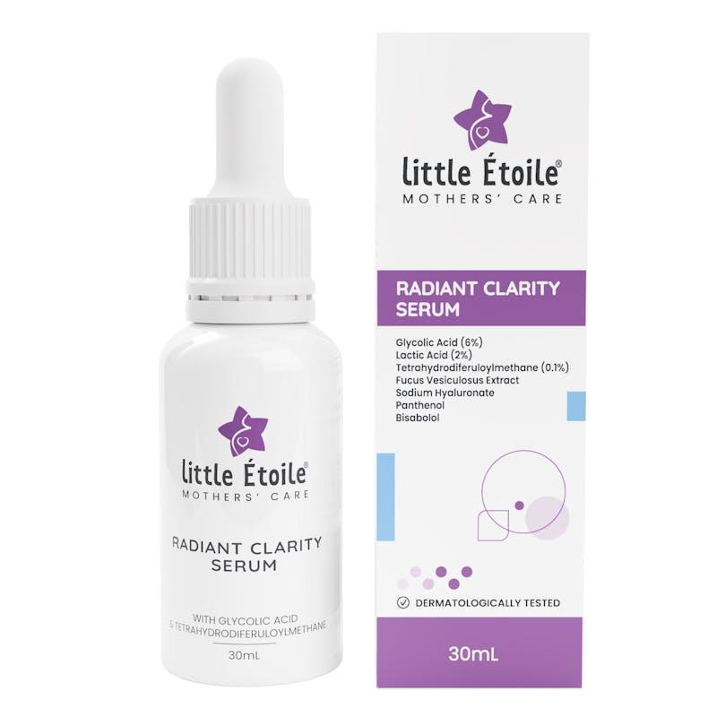 Little Etoile Radiant Clarity Serum 30ml