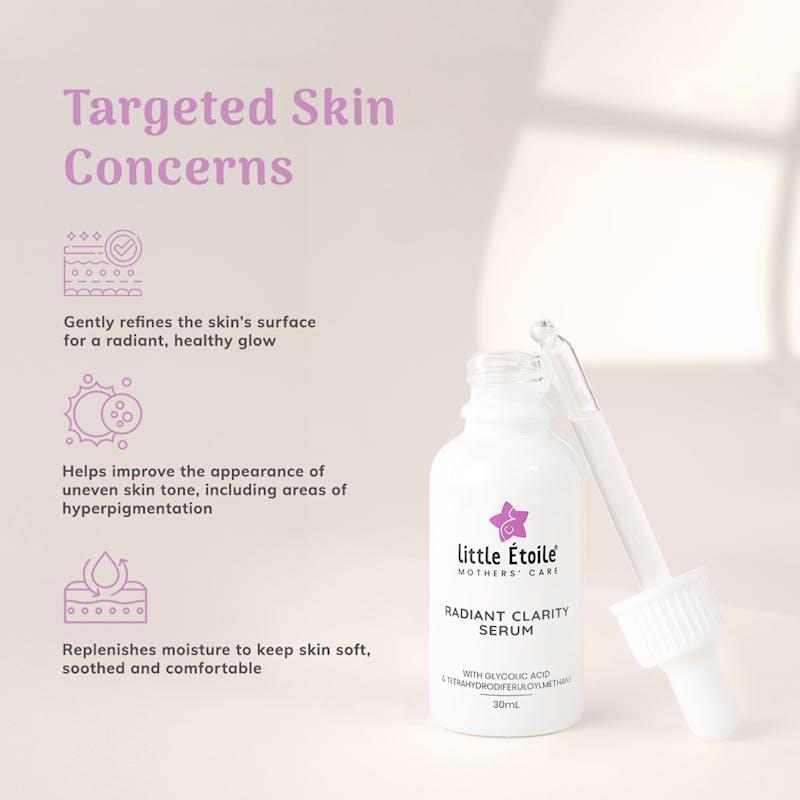 Little Etoile Radiant Clarity Serum 30ml