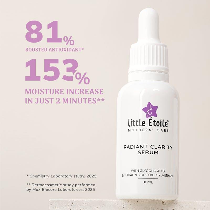 Little Etoile Radiant Clarity Serum 30ml
