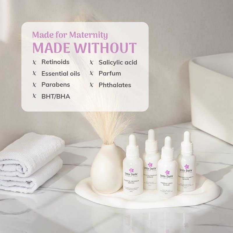 Little Etoile Radiant Clarity Serum 30ml