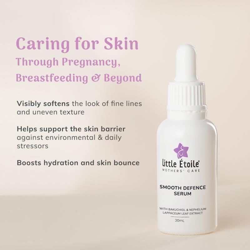 Little Etoile Smooth Defence Serum 30ml
