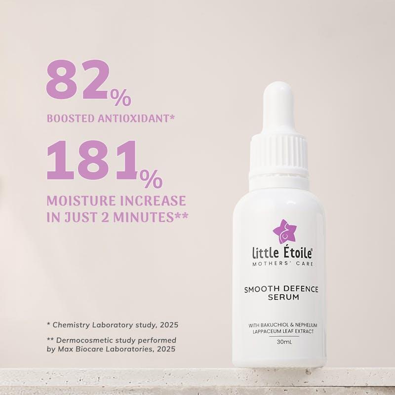 Little Etoile Smooth Defence Serum 30ml