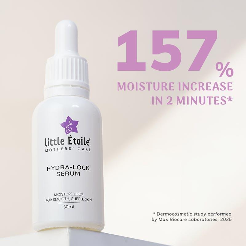 Little Etoile Hydra-Lock Serum 30ml