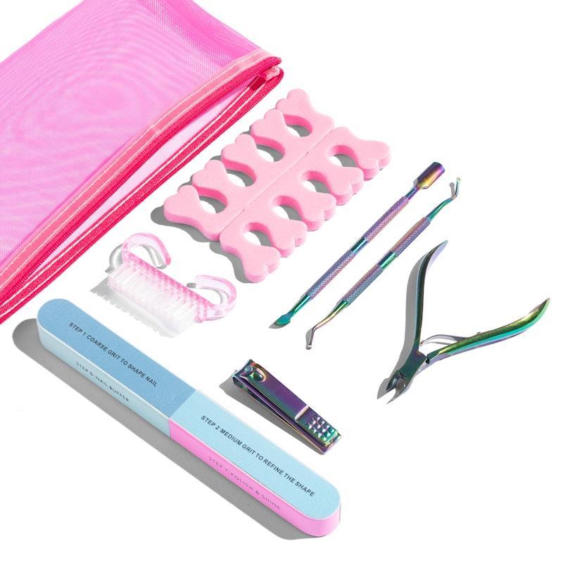 Ellodi 8 Piece Mani Pedi Set