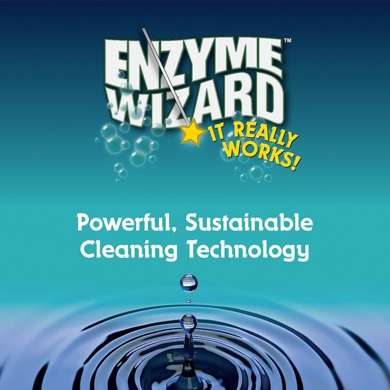 ENZYME WIZARD 5L Surface Sanitiser & Disinfectant 1Unit